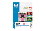 HP 02 light magenta