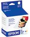 Epson T027201 OEM ink cartridge at InkQuik.com