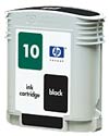 HP 10 black cartridge