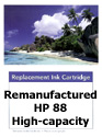 HP 88 remanufactured