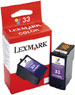 Lexmark 18C0033 inkjet cartridge