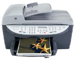 HP Officejet 6110 inkjet cartridges