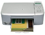 HP PSC 1610 all-in-one