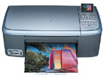 HP PSC 2350 all-in-one