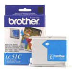 Genuine Brother LC51C cyan