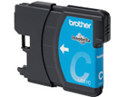 Genuine Brother LC61 Cyan