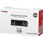 Canon 119 toner cartridge
