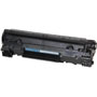 Canon 128 compatible black toner cartridge