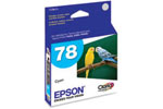 Epson T078220 T0782 OEM cyan