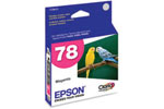 Epson T078320 T0783 OEM magenta