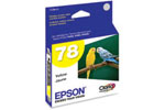 Epson T078420 T0784 OEM yellow