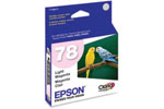 Epson T078620 T0786 OEM light cyan