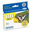 Epson T088420 OEM Yellow