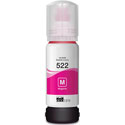 Epson T522 magenta compatible ink bottle