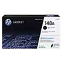Genuine HP 148A black toner cartridge