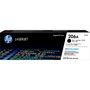 HP 206A Black Toner Cartridge