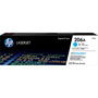 HP 206A Cyan Toner Cartridge