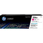 HP 206A Magenta Toner Cartridge