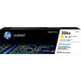 HP 206A Yellow Toner Cartridge