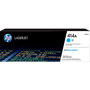 HP 414A Cyan Toner Cartridge