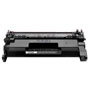 Compatible CF258A black Toner cartridge