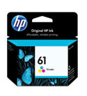 HP 61 Tri-Color