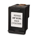 Remanufactured HP 61XL Black