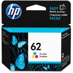 HP 62 OEM color ink cartridge