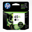 Genuine OEM HP 65XL Black
