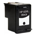 Remanufactured HP 65XL Black