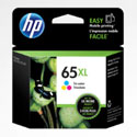 Genuine OEM HP 65XL Tri-Color