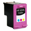 Remanufactured HP 65XL Tri-Color