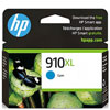 HP 910XL cyan ink cartridge