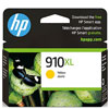 HP 910XL yellow ink cartridge