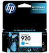 HP 920 Cyan
