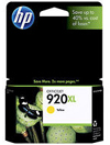 HP 920XL Yellow