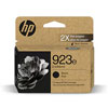 HP 923e black ink cartridge