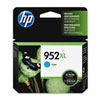 HP 952XL cyan OEM ink cartridge