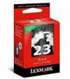 Lexmark #23 Black Cartridge