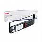 Genuine OKI 52105801 Black Ribbon
