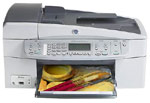 HP Officejet 6210 inkjet cartridges