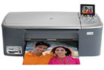 HP Photosmart 2575 inkjet cartridges