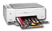 HP Photosmart C3150 ink cartridges
